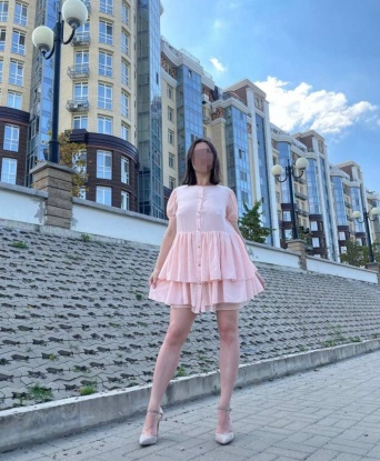 Любишь экспериментировать? Я твоя девушка! Яркая, страстная, ненасытная. Готова подарить тебе незабываемый опыт. 3749, 27 лет